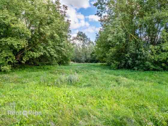 Apbūves zemes gabals Ķīpsalā pie Zunda kanāla.  Piedāvājumā zemes gabals Rīgā, Ķīpsalā  teritorijā s Рига