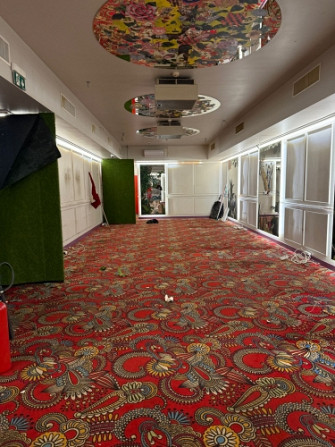 Tirdzniecības telpas Salaspilī.  + 1. stāvs; + Platība sastāv no divām zālēm, vairākām Salaspils - foto 5