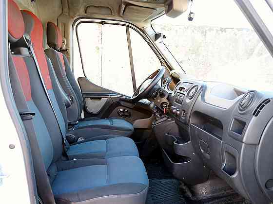 Renault Master Van 2.3 dCi 92kW Tallina