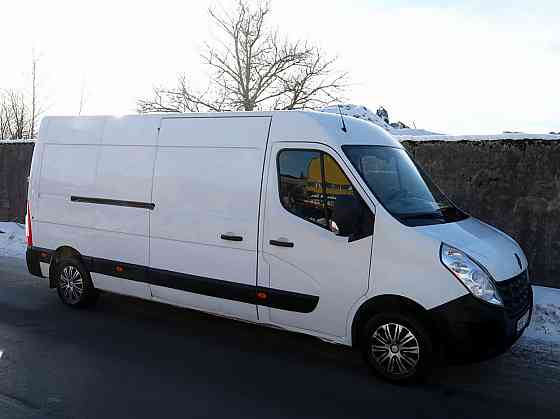 Renault Master Van 2.3 dCi 92kW Tallina