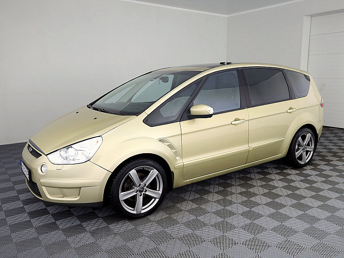 Ford S-MAX Titanium X ATM 2.0 TDCi 96kW Tallina - foto 2