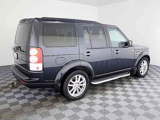 Land Rover Discovery 4 HSE Facelift ATM 3.0 TDV6 155kW Tallina