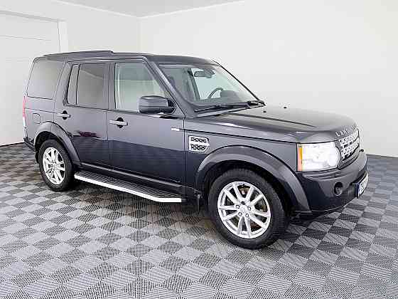 Land Rover Discovery 4 HSE Facelift ATM 3.0 TDV6 155kW Tallina