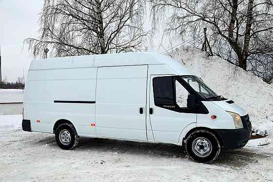 Ford Transit 350L Extralong 2.4 TDCi 74kW Tallina