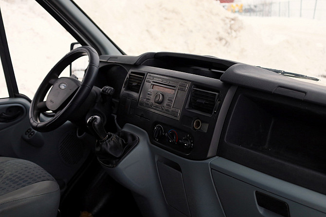 Ford Transit 350L Extralong 2.4 TDCi 74kW Tallina - foto 5