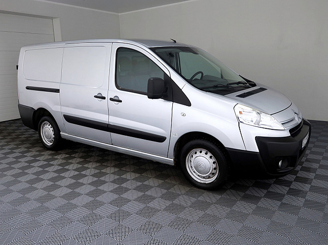 Citroen Jumpy Long Facelift 2.0 HDi 94kW Tallina - foto 1