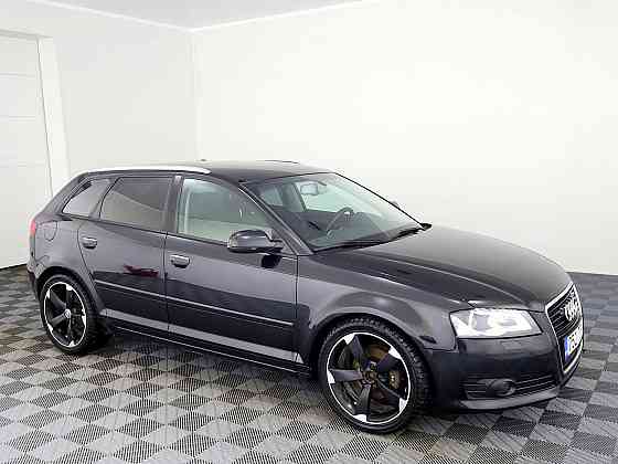 Audi A3 Sportback Facelift ATM 1.6 TDI 77kW Tallina