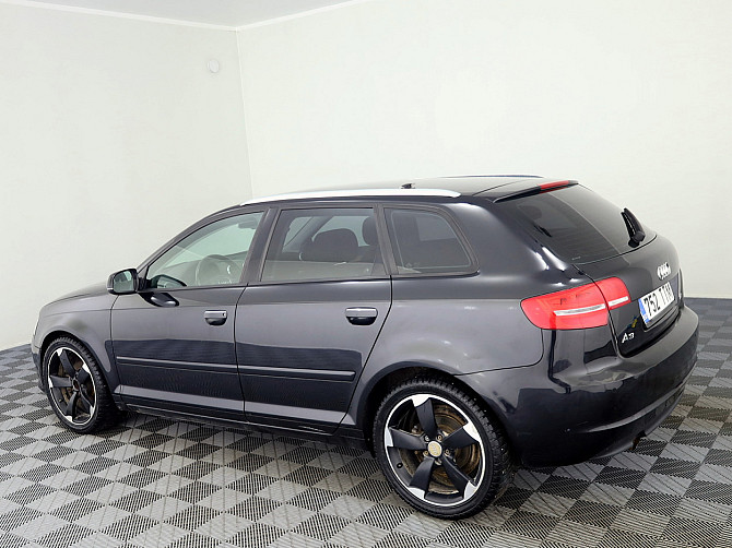 Audi A3 Sportback Facelift ATM 1.6 TDI 77kW Tallina - foto 4