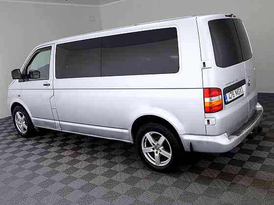 Volkswagen Transporter Comfortline 2.5 TDI 96kW Tallina