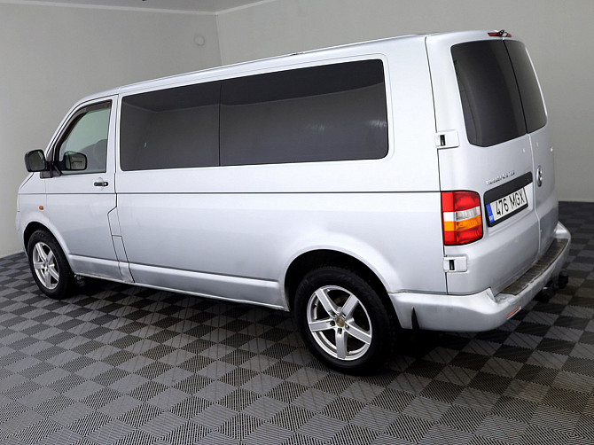Volkswagen Transporter Comfortline 2.5 TDI 96kW Tallina - foto 4