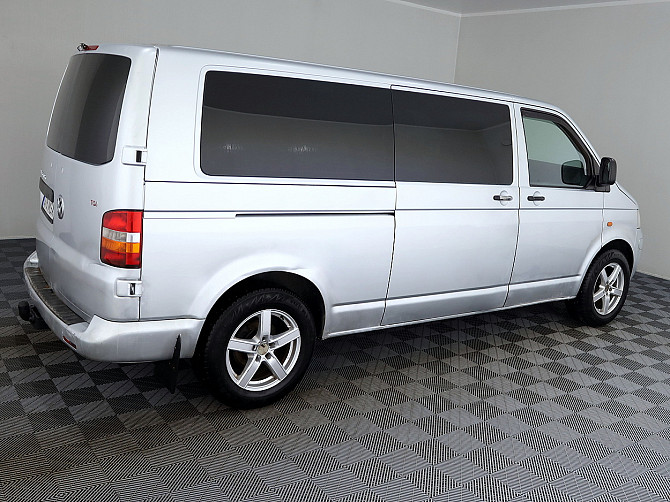 Volkswagen Transporter Comfortline 2.5 TDI 96kW Tallina - foto 3