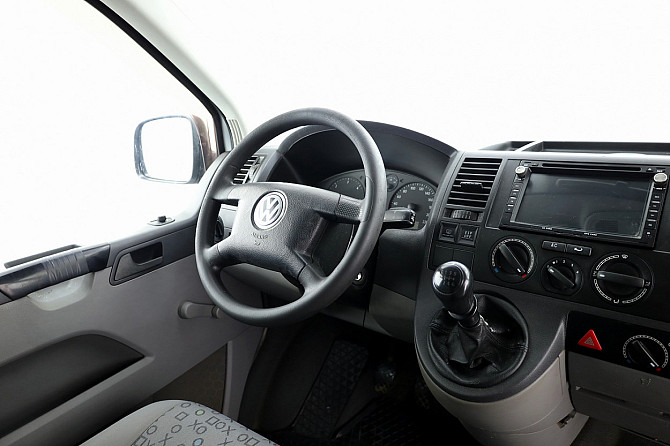 Volkswagen Transporter Comfortline 2.5 TDI 96kW Tallina - foto 5