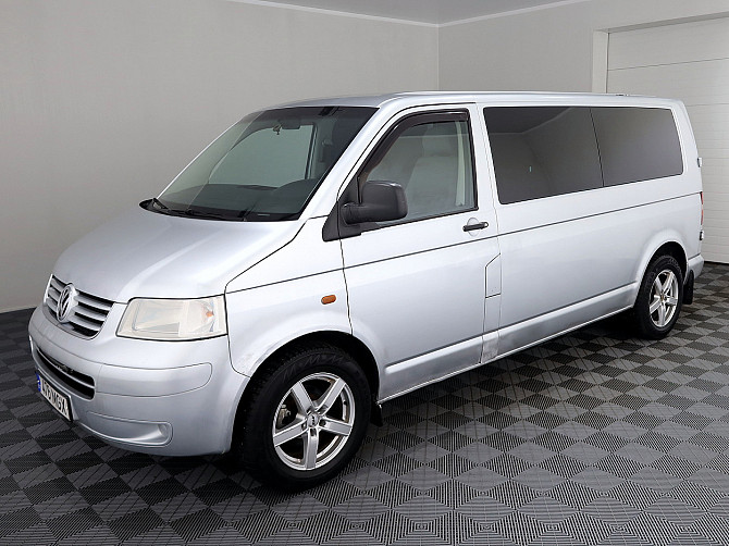 Volkswagen Transporter Comfortline 2.5 TDI 96kW Tallina - foto 2