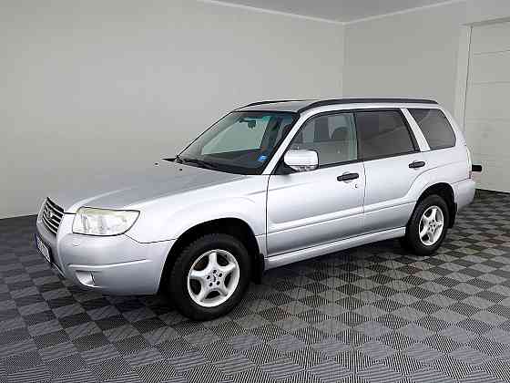 Subaru Forester Facelift AWD 2.0 116kW Tallina