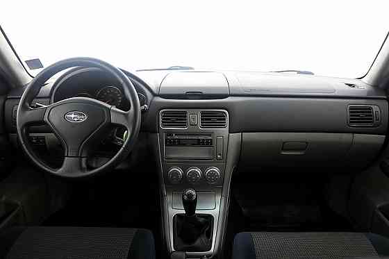 Subaru Forester Facelift AWD 2.0 116kW Tallina