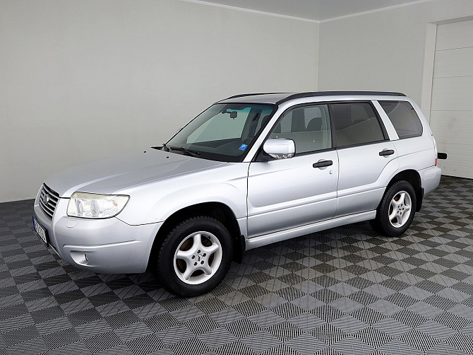 Subaru Forester Facelift AWD 2.0 116kW Tallina - foto 2