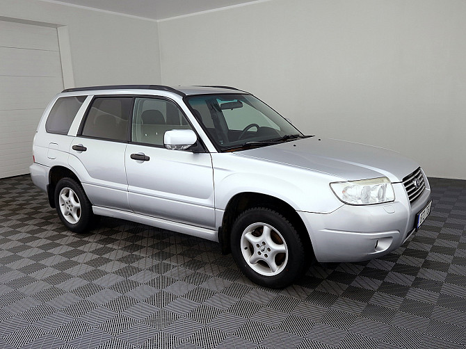 Subaru Forester Facelift AWD 2.0 116kW Tallina - foto 1