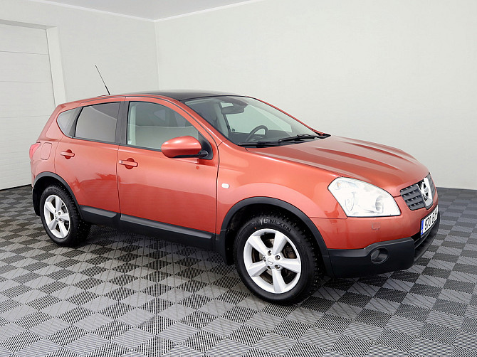 Nissan Qashqai Comfort 4x4 ATM 2.0 dCi 110kW Tallina - foto 1