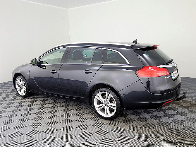 Opel Insignia Cosmo 4x4 ATM 2.0 CDTi 118kW Tallina - foto 4