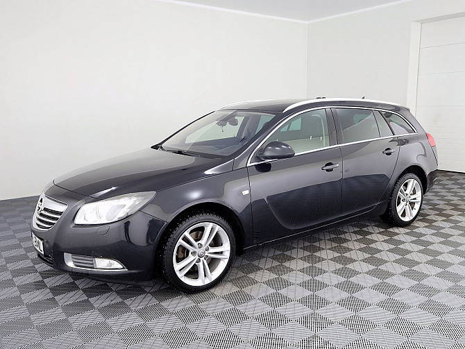 Opel Insignia Cosmo 4x4 ATM 2.0 CDTi 118kW Tallina - foto 2