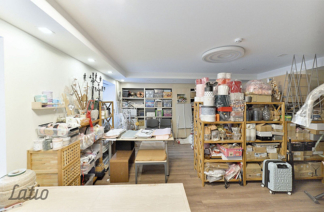 Pārdod tirdzniecības/biroja/salona telpas Ausekļa ielā 5 ēkas pirmajā stāvā ar atsevišķu ieeju no ie Рига - изображение 5