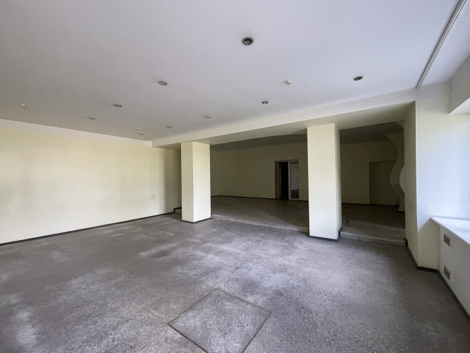 Telpas ražotnei ar PVD. Industriālas teritorijas bijušās ēdnīcas telpas.   Ieeja no pagalmas Rīga - foto 2