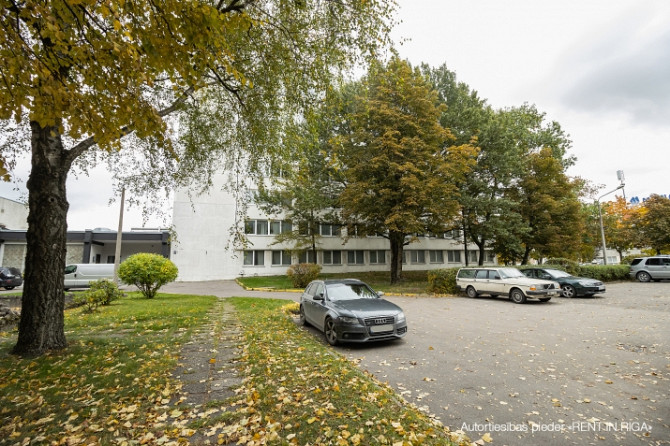 Telpas ražotnei ar PVD. Industriālas teritorijas bijušās ēdnīcas telpas.   Ieeja no pagalmas Rīga - foto 9