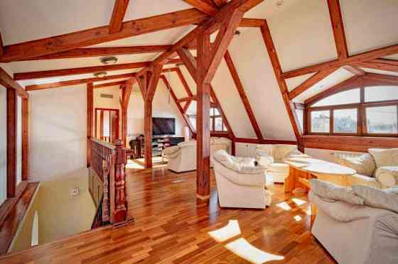 Эксклюзивный пентхаус в сердце Старой Риги  Продается двухуровневый пентхаус в Rīga