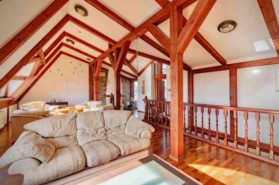 Эксклюзивный пентхаус в сердце Старой Риги  Продается двухуровневый пентхаус в Rīga