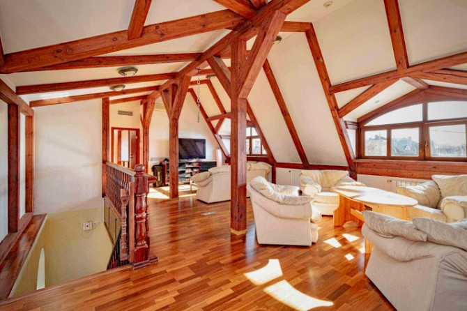 Ekskluzīvs penthauss Vecrīgas sirdī.  Tiek pārdots divu līmeņu penthausa dzīvoklis Rīga - foto 5