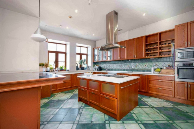 Ekskluzīvs penthauss Vecrīgas sirdī.  Tiek pārdots divu līmeņu penthausa dzīvoklis Rīga - foto 9