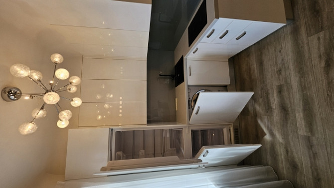 Dzīvoklis ar skatu uz Grīziņkalnu!  Saulains un mājīgs vienistabas dzīvoklis ar visu Rīga - foto 6