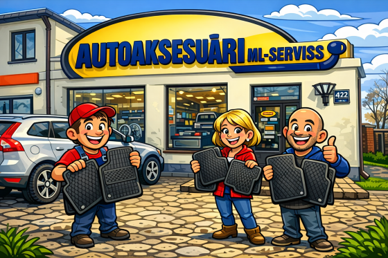 Iegādājies preces, kas apvieno eleganci, funkcionalitāti un izcilu kvalitāti. Mēs piedāvājam... Рига