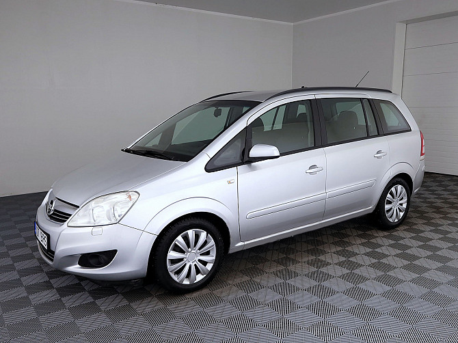 Opel Zafira Facelift LPG 1.8 103kW Таллин - изображение 2