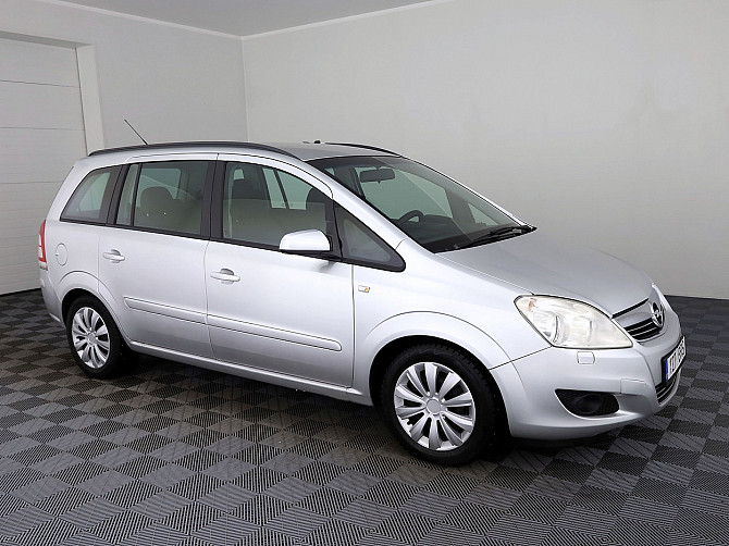 Opel Zafira Facelift LPG 1.8 103kW Таллин - изображение 1