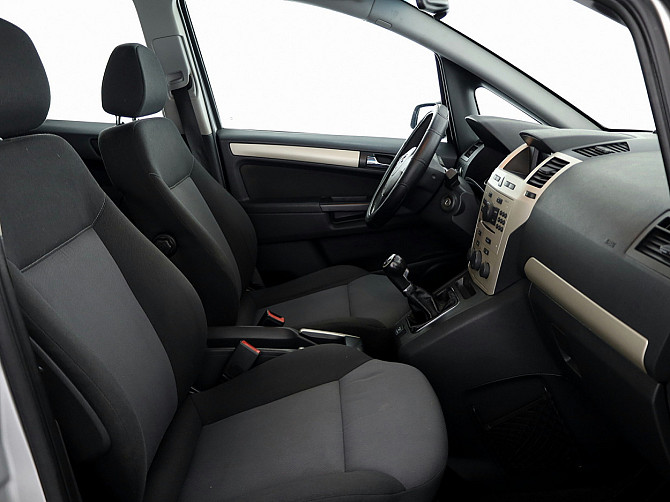 Opel Zafira Facelift LPG 1.8 103kW Таллин - изображение 6