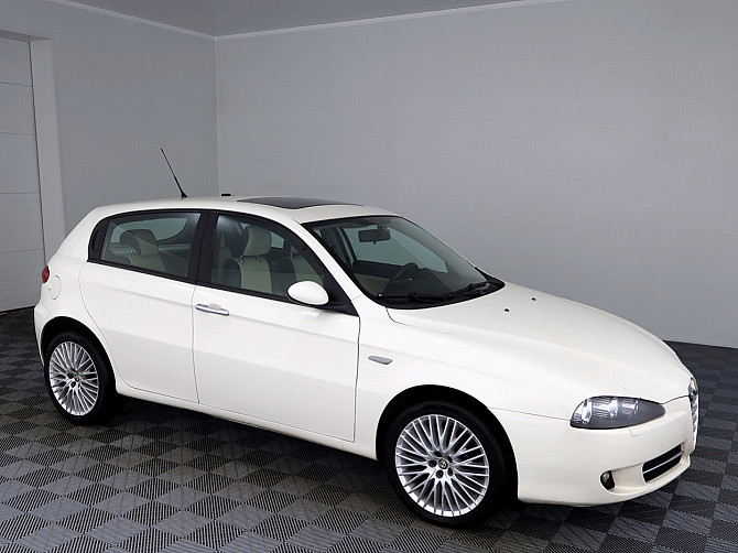 Alfa Romeo 147 Exclusive Facelift 1.6 88kW Таллин - изображение 1