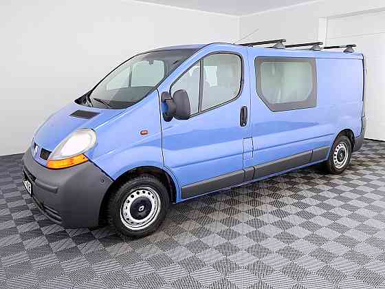Renault Trafic Crew Van 1.9 dCi 60kW Таллин