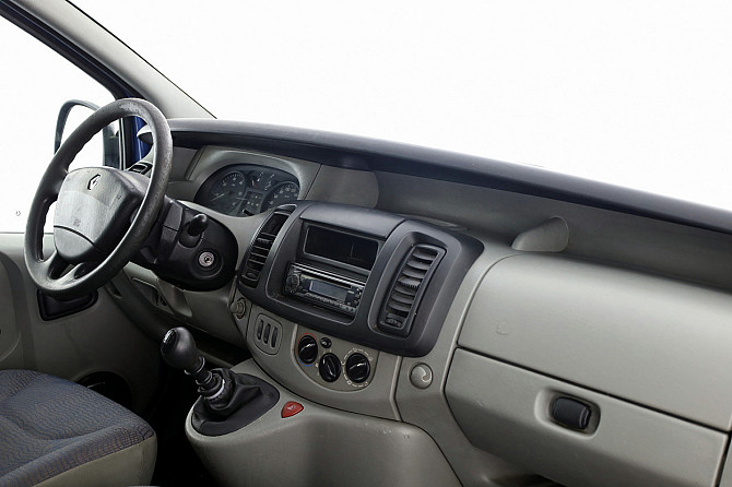 Renault Trafic Crew Van 1.9 dCi 60kW Таллин - изображение 5