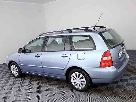 Toyota Corolla Linea Sol Facelift ATM 1.6 81kW Таллин