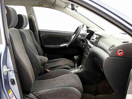 Toyota Corolla Linea Sol Facelift ATM 1.6 81kW Таллин