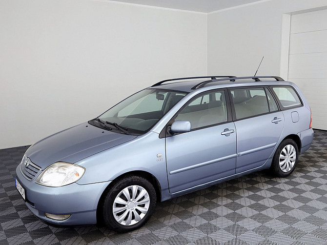 Toyota Corolla Linea Sol Facelift ATM 1.6 81kW Таллин - изображение 2