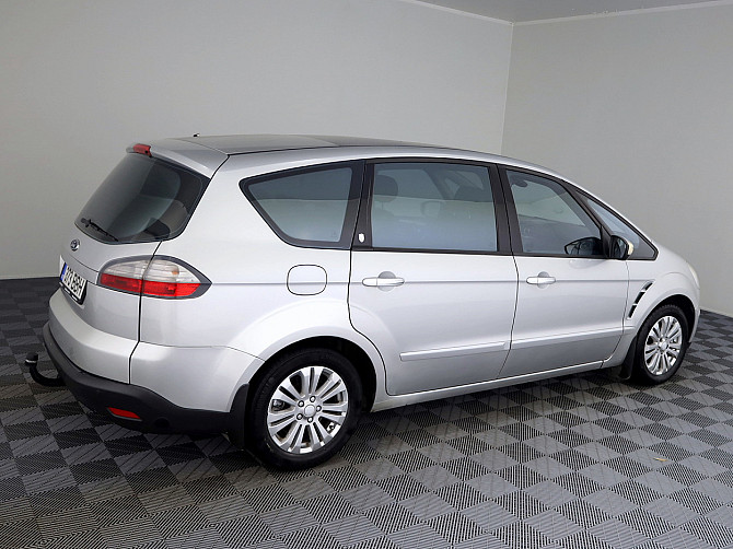 Ford S-MAX Titanium LPG ATM 2.3 118kW Таллин - изображение 3