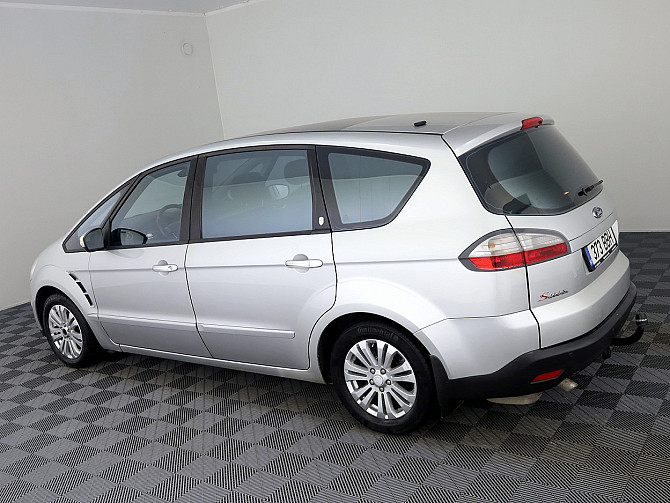 Ford S-MAX Titanium LPG ATM 2.3 118kW Таллин - изображение 4