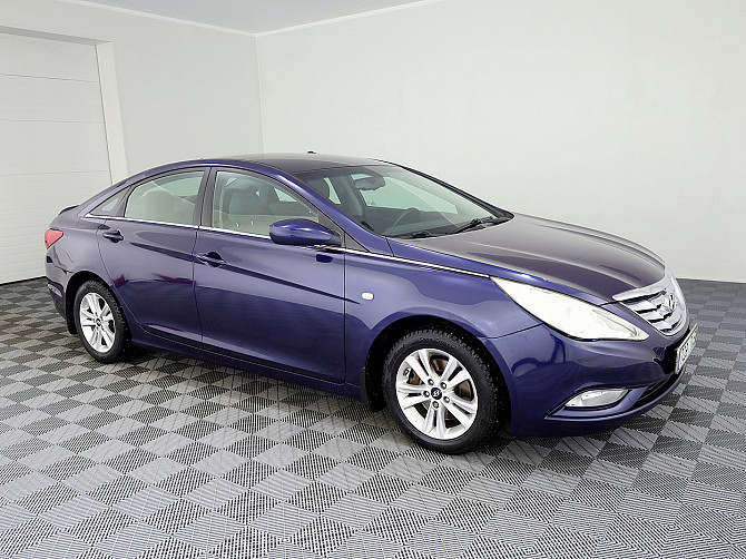 Hyundai Sonata Comfort ATM 2.4 148kW Таллин - изображение 1