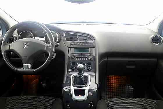 Peugeot 5008 Elegance 1.6 HDi 80kW Таллин