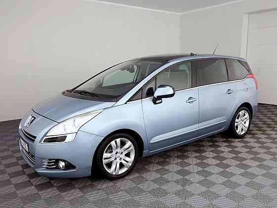 Peugeot 5008 Elegance 1.6 HDi 80kW Таллин