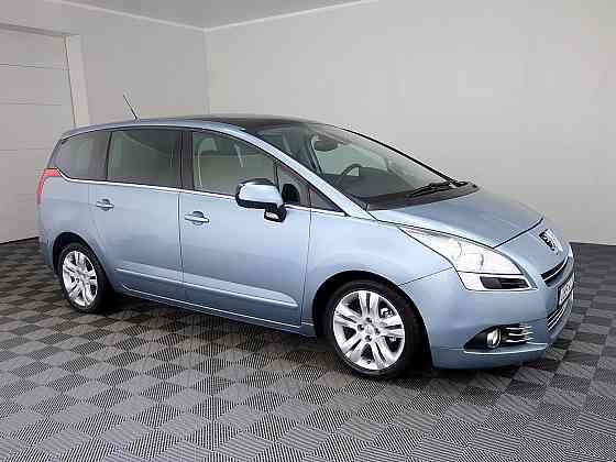 Peugeot 5008 Elegance 1.6 HDi 80kW Таллин