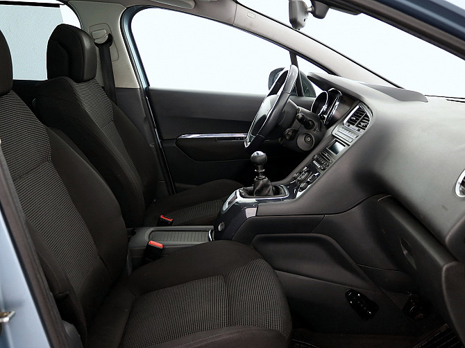 Peugeot 5008 Elegance 1.6 HDi 80kW Таллин - изображение 6