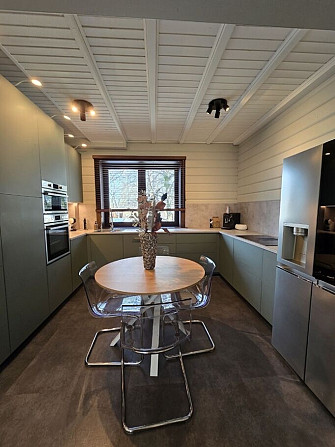 Īpašnieks pārdod mājīgu A+ energoefektivitātes frēzbaļķu ģimenes māju, Dzidriņās – tikai 7 km no... Другой - изображение 7